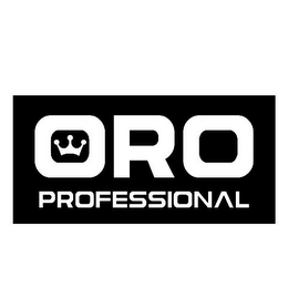 ORO PROFESSIONAL logo