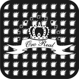 ORO REAL logo