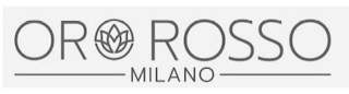 ORO ROSSO MILANO logo