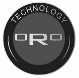 ORO TECHNOLOGY logo