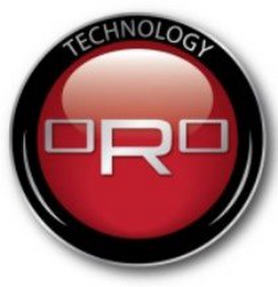 ORO TECHNOLOGY logo