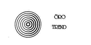 ORO TREND logo