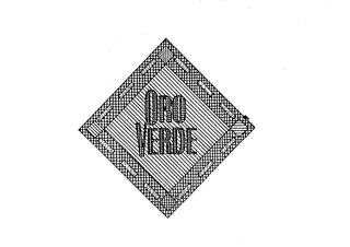 ORO VERDE