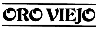 ORO VIEJO logo