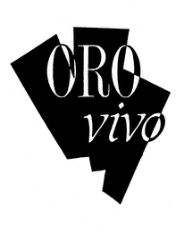 ORO VIVO logo