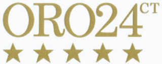 ORO24CT logo