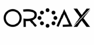 OROAX logo