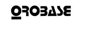 OROBASE logo