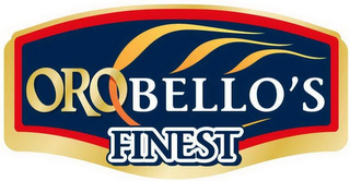 OROBELLO'S FINEST logo