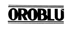 OROBLU logo