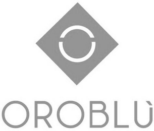 OROBLU logo