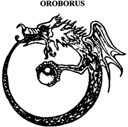 OROBORUS logo