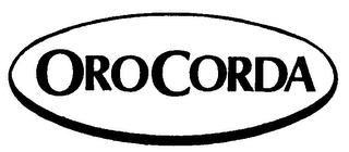 OROCORDA logo