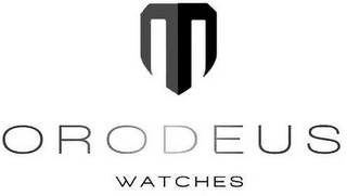 ORODEUS WATCHES logo