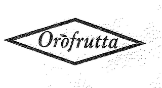 OROFRUTTA logo