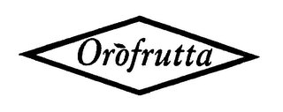 OROFRUTTA logo