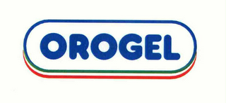 OROGEL logo