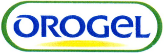 OROGEL logo