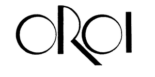 OROI logo