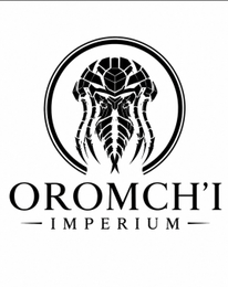 OROMCH'I IMPERIUM logo