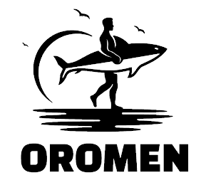 OROMEN logo