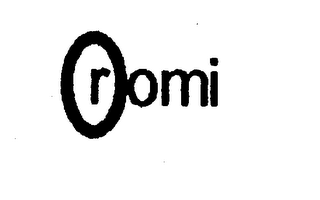 OROMI logo