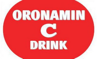 ORONAMIN C DRINK logo