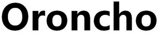 ORONCHO logo