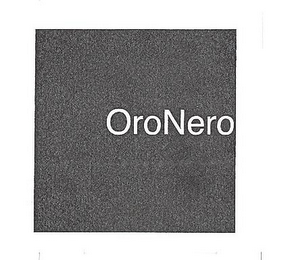 ORONERO logo