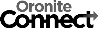 ORONITE CONNECT logo