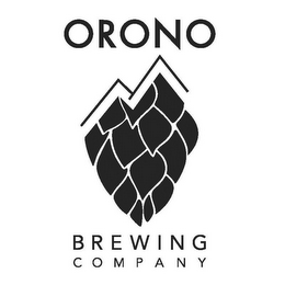ORONO BREWING COMPANY logo