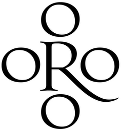 OROOO logo
