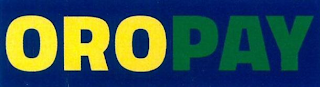 OROPAY logo