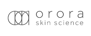 ORORA SKIN SCIENCE logo