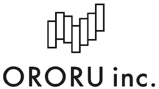 ORORU INC. logo