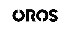 OROS logo