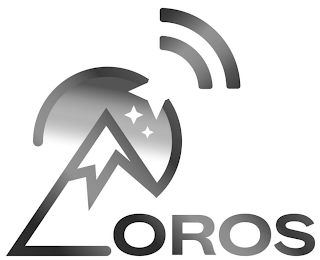 OROS logo
