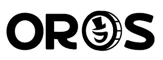 OROS logo