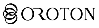 OROTON logo