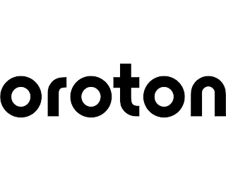 OROTON logo