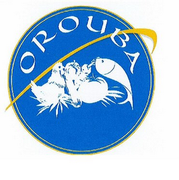 OROUBA logo