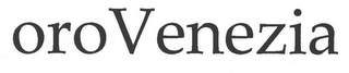OROVENEZIA logo