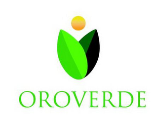 OROVERDE logo