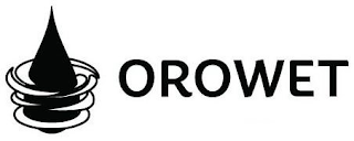 OROWET logo