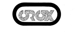 OROX logo