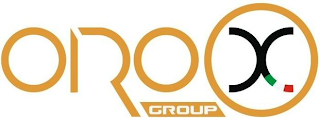OROX GROUP logo