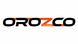 OROZCO TRUCKING logo