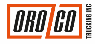 OROZCO TRUCKING INC logo