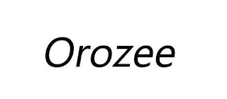 OROZEE logo
