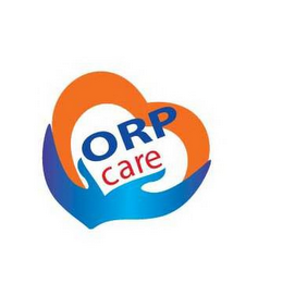 ORP CARE logo